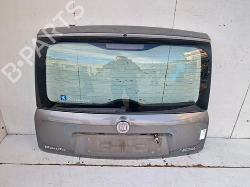 Used Tailgate Tailgate FIAT PANDA (169_) 1.2 Natural Power (169.AXB1A) (60 hp) 40596781 40596781