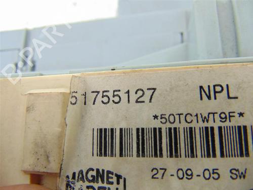 Fuse box FIAT STILO (192_) 1.9 D Multijet | BP15140584E1