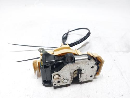 Rear left lock FIAT PANDA (312_, 319_) 0.9 (312PXG1A) | BP30801674C100