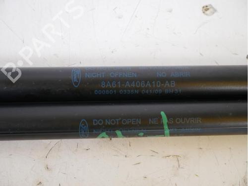 Tailgate lift support FORD FIESTA VI (CB1, CCN) 1.4 TDCi | BP15149492C138