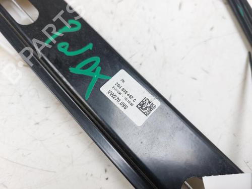 Rear right window mechanism VW POLO VI (AW1, BZ1, AE1) 1.0 TSI | BP28618523C25 
