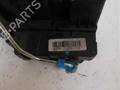 Rear right lock HYUNDAI i20 I (PB, PBT) 1.6 CRDi | BP15150560C99 