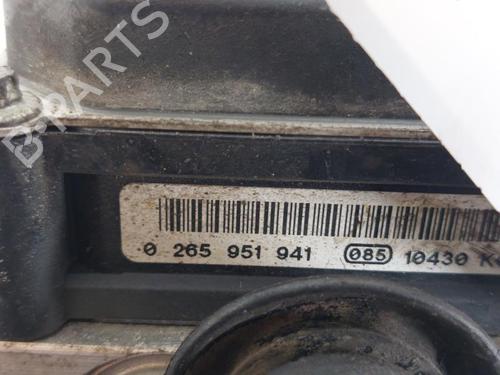 ABS pump FIAT 500 (312_) 0.9 (312AXG1A, 312.AXG11) | BP23947660M43 - Image 4
