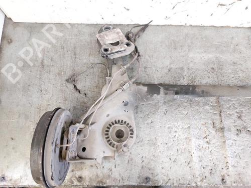 Rear axle FIAT PUNTO EVO (199_) 1.4 (199AXB1A) | BP23882050M2 