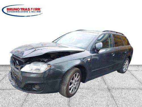 SEAT EXEO (3R2) 2.0 TDI 1641684