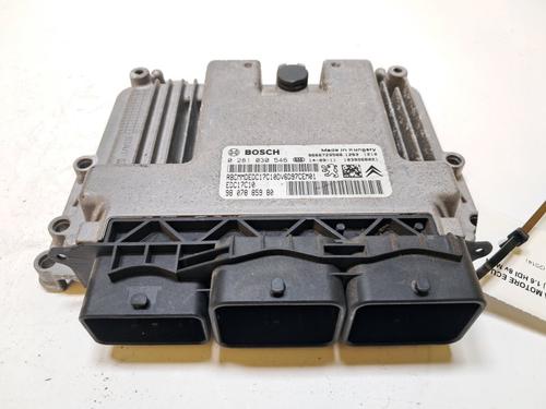 Used Engine control unit (ECU) Engine control unit (ECU) CITROËN C3 II (SC_) 1.6 HDi (92 hp) 36429899 36429899