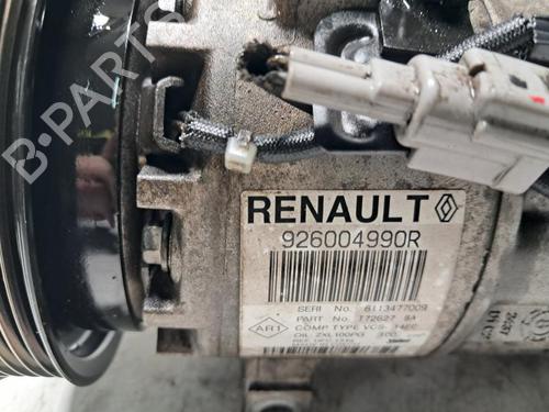 AC compressor RENAULT CAPTUR I (J5_, H5_) 1.5 dCi 90 (J5N4, J5M5, J5MW, J5M6, J5AL, J5AJ) | BP31011162M34 