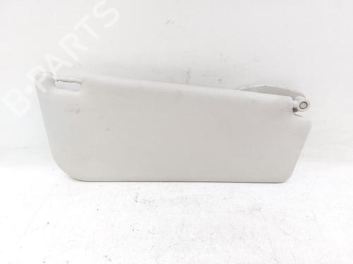 Left sun visor FIAT PUNTO (188_) 1.2 60 (188.030, .050, .130, .150, .230, .250) | BP29383694I1 