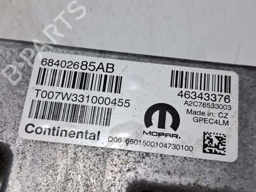 Engine control unit (ECU) JEEP RENEGADE SUV (BU, B1, BV) 1.3 PHEV 4Xe | BP34617654M57  - Image 5