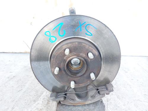 Used Left front steering knuckle FORD C-MAX II (DXA/CB7, DXA/CEU) 1.6 Flexifuel (120 hp) 27995814