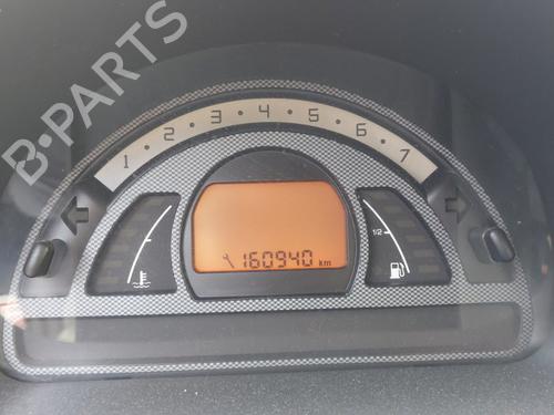 Engine control unit (ECU) CITROËN C2 (JM_) 1.4 | BP37088553M57 - Image 8