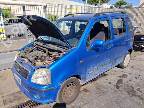 Left headlight SUZUKI WAGON R+ (MA) 1.3 DDiS (RB413D) | BP39067709C28 - Image 5