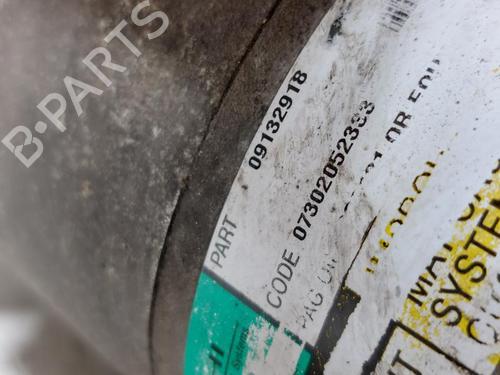 AC compressor OPEL CORSA C (X01) 1.2 (F08, F68) | BP30802327M34 