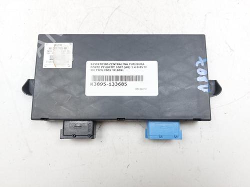 Used Electronic module PEUGEOT 1007 (KM_) 1.4 (75 hp) 24927939