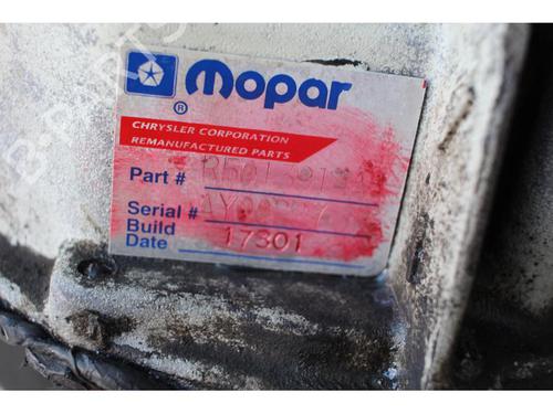 Gearbox CHRYSLER VOYAGER / GRAND VOYAGER III (GS_, NS_) 3.8 i AWD | BP15145454M3 