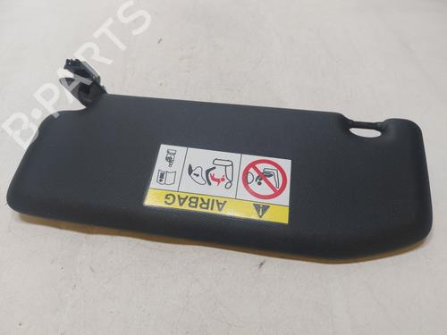 Right sun visor OPEL MOKKA 1.2 (76) | BP37259662I2 - Image 5