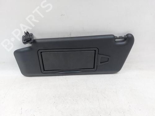 Used Left sun visor Left sun visor MERCEDES-BENZ C-CLASS (W204) C 320 CDI 4-matic (204.089) (224 hp) 29350218 29350218