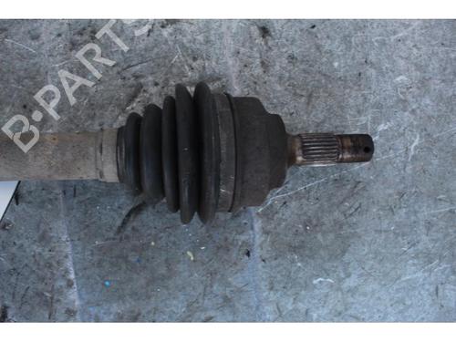 Right front driveshaft PEUGEOT PARTNER Tepee 1.6 HDi 16V | BP15160656M39