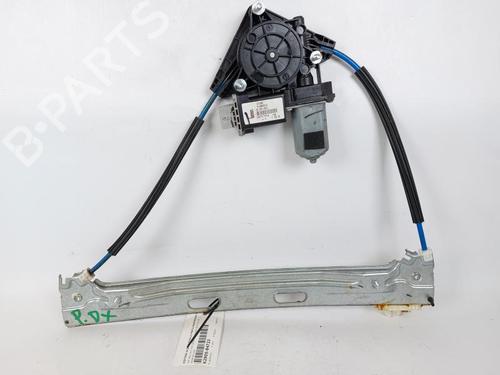Used Rear right window mechanism FIAT 500L (351_, 352_) 0.9 Natural Power (199LYC1B) (86 hp) 23880698
