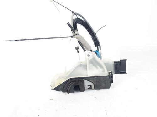 Front left lock TOYOTA PROACE CITY Box Body/MPV (BPZ_) 1.5 D-4D 100 (BPZM) | BP15155771C98