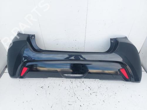 Used Rear bumper TOYOTA YARIS (_P21_, _PA1_, _PH1_) 1.5 Hybrid (MXPH10, MXPH11) (116 hp) 22188003