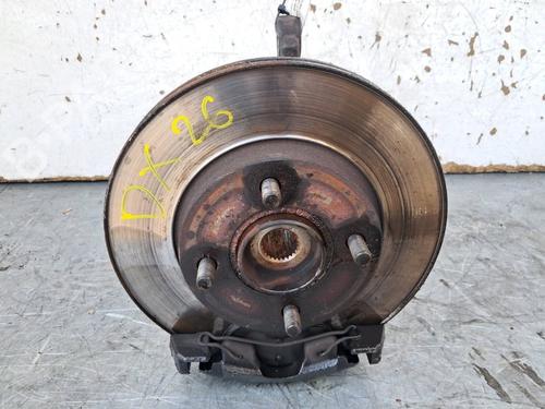 Used Right front steering knuckle Right front steering knuckle FORD FIESTA V (JH_, JD_) 1.25 16V (75 hp) 37513478 37513478
