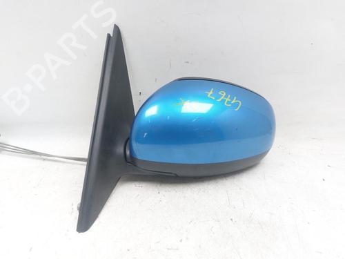 Left mirror SKODA ROOMSTER (5J7) 1.4 TDI | BP29383704C26 