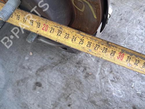 Rear axle KIA STONIC (YB) 1.0 T-GDi Eco-Dynamics+ | BP33195816M2  - Image 5