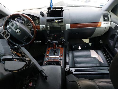 Módulo eletrónico VW TOUAREG (7LA, 7L6, 7L7) 5.0 V10 TDI | BP15168972M83 