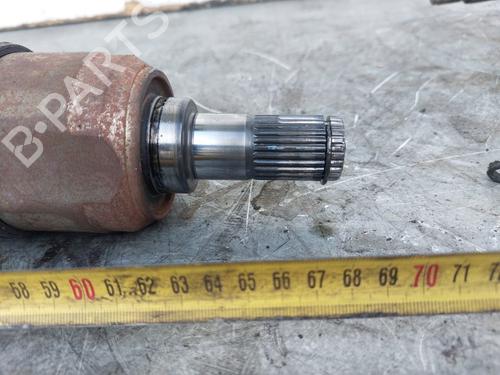 Left front driveshaft KIA CEED Sportswagon (CD) 1.6 CRDi 136 | BP35942995M38 - Image 5