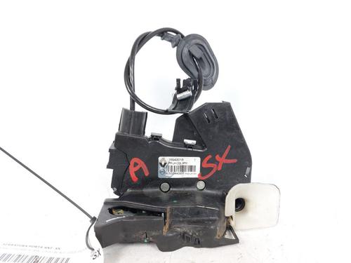 Venstre fortil lås RENAULT MEGANE IV Grandtour (K9A/M/N_) 1.5 dCi 110 (110 hp) 15165875