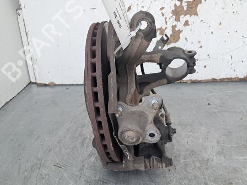 Left front steering knuckle VW T-ROC (A11, D11) 1.5 TSI | BP39634652M25 - Image 2