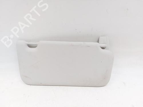 Used Left sun visor Left sun visor 24856513 24856513