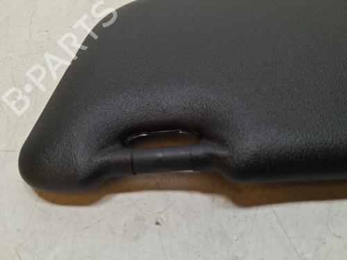 Left sun visor TOYOTA AYGO X (_B7_) 1.0 VVT-i (KGB70) | BP38036209I1 - Image 4