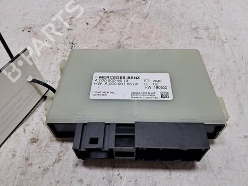 engine-control-unit-ecu-mercedes-benz-a-class-w177-2018-38558110 main image