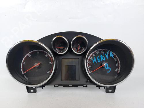 Used Instrument cluster Instrument cluster 15163652 15163652