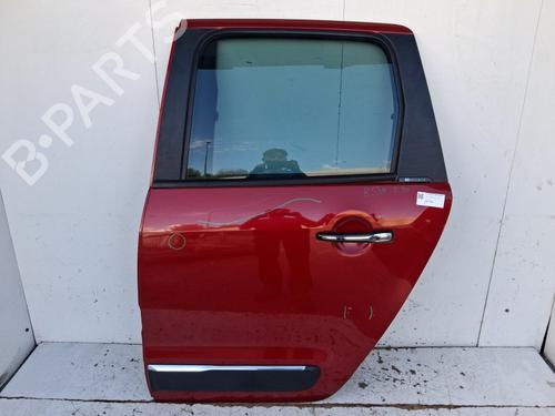 left-rear-door-citroen-c3-picasso-sh_-2008-39067721 main image
