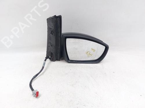 Used Right mirror FORD C-MAX II (DXA/CB7, DXA/CEU) 1.6 TDCi (115 hp) 29327361