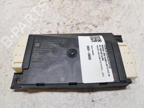 engine-control-unit-ecu-mercedes-benz-a-class-w177-2018-38558115 main image