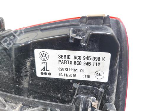 Right taillight VW POLO V (6R1, 6C1) 1.4 TDI | BP26919107C35 
