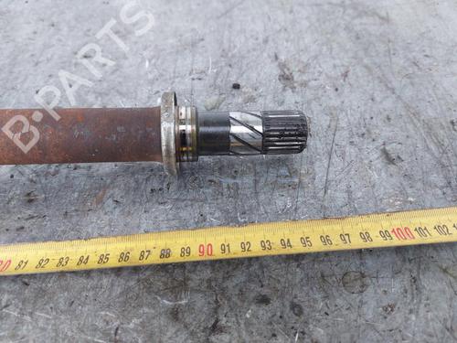 Aandrijfas rechts voor DACIA DUSTER (HS_) 1.5 dCi | BP30802457M39