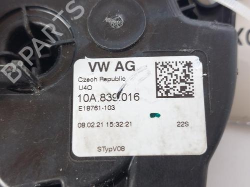 Rear right lock SKODA KAMIQ (NW4) 1.0 TSI | BP15168222C99 