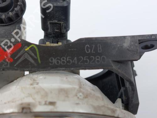 Left front fog light CITROËN 2 CV 4 | BP15893080C30