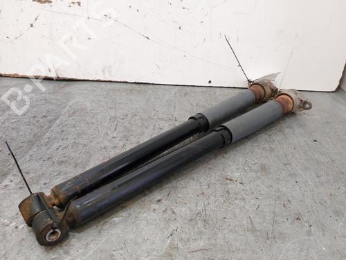 Used Right rear shock absorber Right rear shock absorber FORD B-MAX (JK) 1.4 LPG (90 hp) 15168604 15168604