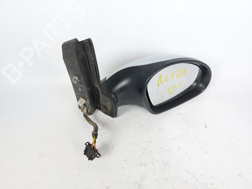 Used Right mirror SEAT ALTEA (5P1) 1.9 TDI (105 hp) 15156576
