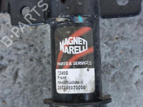 Right front shock absorber RENAULT LAGUNA III Grandtour (KT0/1) 2.0 dCi (KT01, KT08, KT09, KT0K, KT12, KT1D, KT1W) | BP17472461M17 