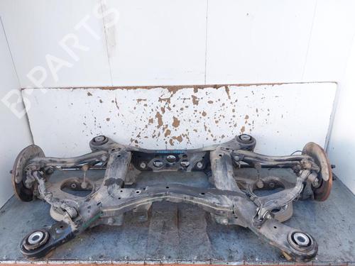 Used Rear axle MERCEDES-BENZ GLE Coupe (C292) 350 d 4-matic (292.323, 292.324) (258 hp) 29474598