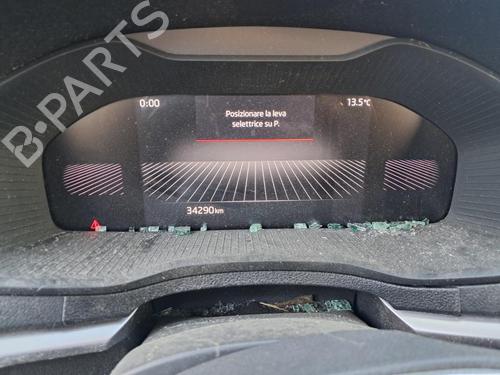 Front right lock SKODA KAROQ (NU7, ND7) 2.0 TDI | BP31011008C97