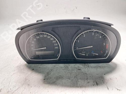Used Instrument cluster Instrument cluster BMW X3 (E83) xDrive 20 d (177 hp) 33193415 33193415
