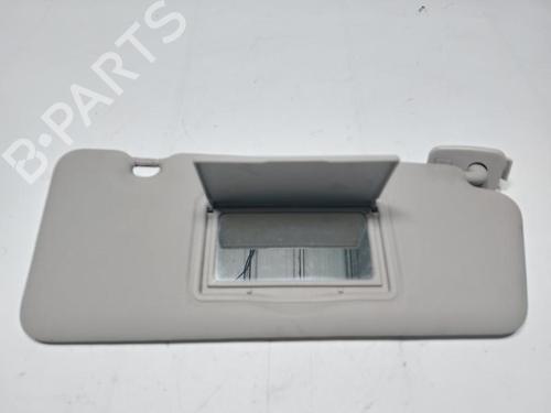Right sun visor RENAULT CLIO IV (BH_) 1.2 LPG 16V | BP30505592I2